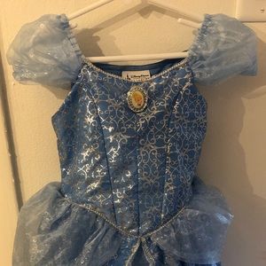 Cinderella Disney Princess Dress